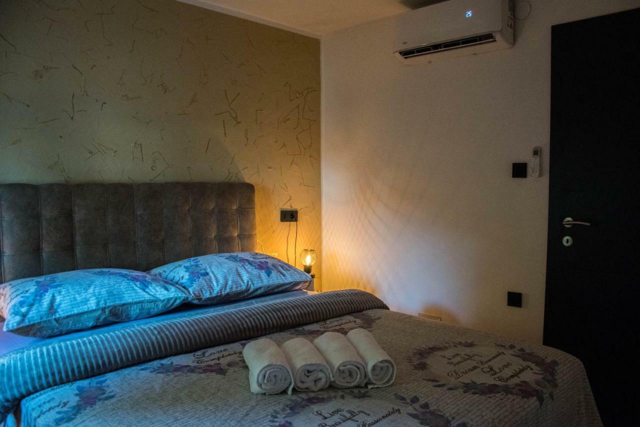 Oli Mare Apartmán Porec